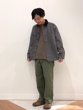 coen Takadaさんのコーディネート