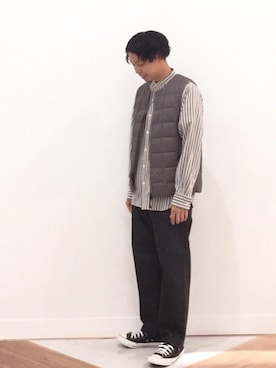 coen Takadaさんのコーディネート