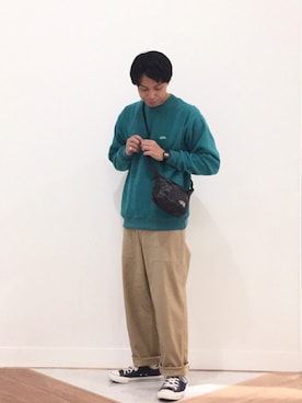 coen Takadaさんのコーディネート