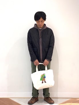 coen Takadaさんのコーディネート