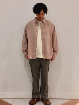 coen Takadaさんのコーディネート