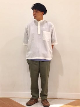 coen Takadaさんのコーディネート