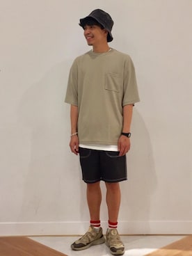 coen Takadaさんのコーディネート