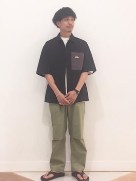 coen Takadaさんのコーディネート