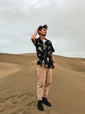 Willさんのコーディネート