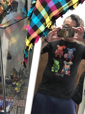 トップ･シークレット!! MASAZI さんのコーディネート