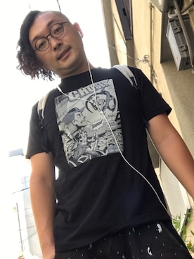 トップ･シークレット!! MASAZI さんのコーディネート