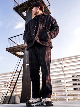 masayosiさんのコーディネート