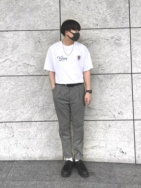 masayosiさんのコーディネート