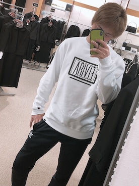 ヒカさんのコーディネート