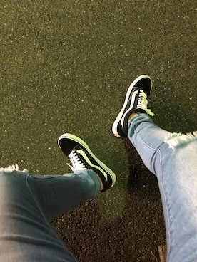 ヒカさんのコーディネート