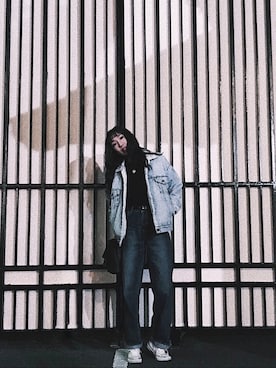 Satomiさん(レディース・162cm)の冬コーディネート