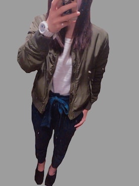 reiさん（レディース・155cm）の冬コーディネート