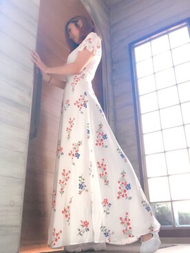 ちいさんのコーディネート