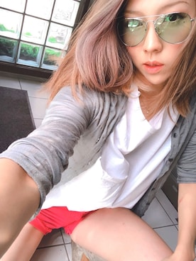 ちいさんのコーディネート