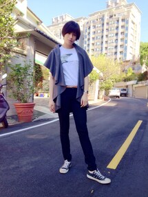 UNIQLO | BEASTIE BOYS x UNIQLO(Tシャツ/カットソー)