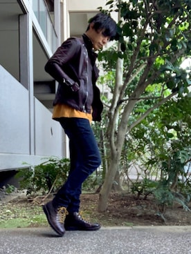 TSUさんのコーディネート