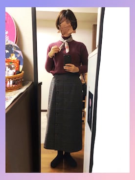 いしころさんのコーディネート