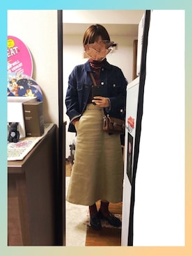 いしころさんのコーディネート