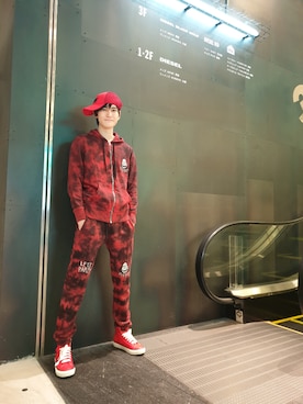 ジョジョさんのコーディネート