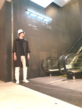 ジョジョさんのコーディネート