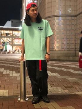 purinさん(メンズ・173cm)の夏コーディネート