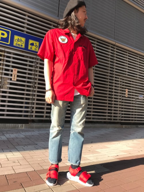 AVIREX LpurińuibjvgR[fBl[g