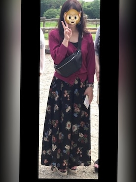 mym9さん(レディース・153cm)の夏コーディネート