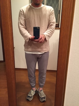 lupinyasuさん（メンズ・170cm）の夏コーディネート