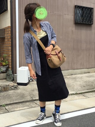 MHL ワンピース　ジャンパースカート 20200918102644122_1000.jpg