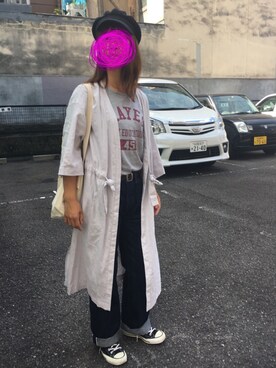 mas＊さん（レディース・161cm）の夏コーディネート