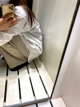 0110naさんのコーディネート