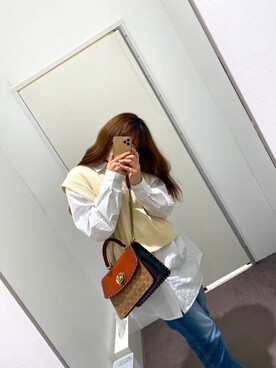 0110naさんのコーディネート