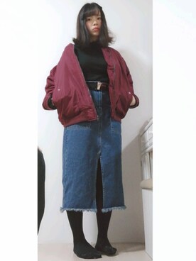 ま る の.さんのコーディネート