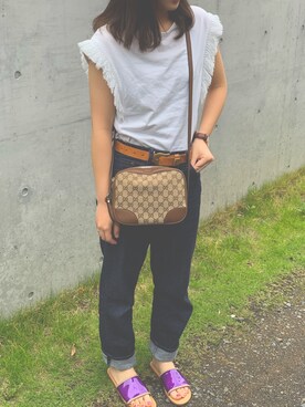 おまゆさんのコーディネート