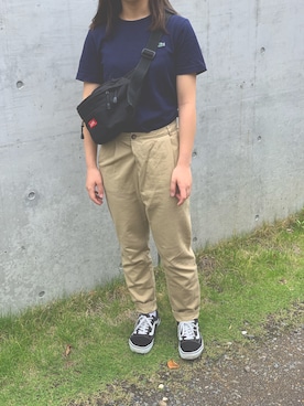 おまゆさんのコーディネート