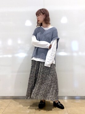 ITEMS URBANRESEARCH（アイテムズ アーバンリサーチ）の「ビッグ
