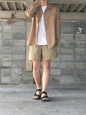 細木  悠さんのコーディネート