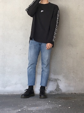 細木  悠さんのコーディネート