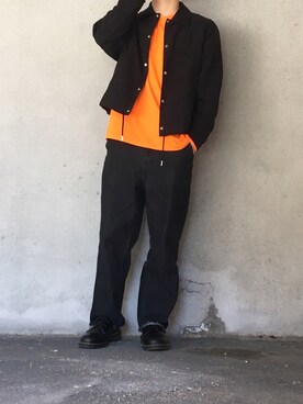 細木  悠さんのコーディネート