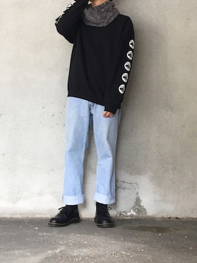 細木  悠さんのコーディネート