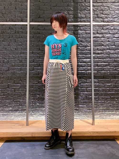 ゆゆさんのコーディネート
