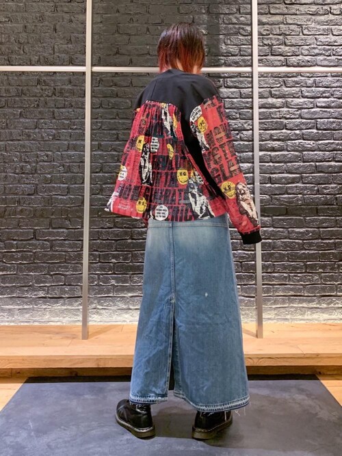 ゆゆさんのコーディネート