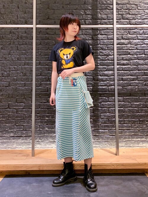 ゆゆさんのコーディネート
