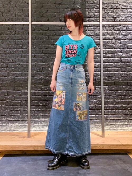 ゆゆさんのコーディネート