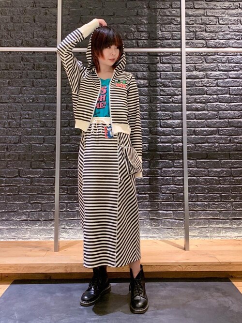 ゆゆさんのコーディネート