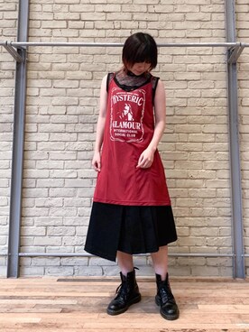 ゆゆさん（レディース・168cm）の春コーディネート