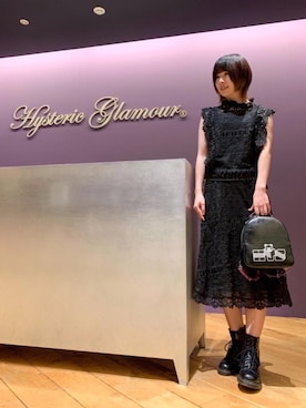 バックパック リュックを使った キレイめコーデ のレディース人気ファッションコーディネート Wear
