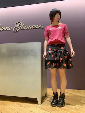 ゆゆさん（レディース・168cm）の夏コーディネート