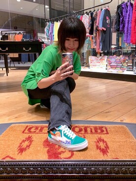 ゆゆさん（レディース・168cm）の夏コーディネート